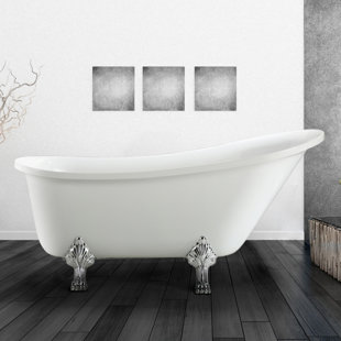 Clawfoot Tubs You Ll Love Wayfair Quickview