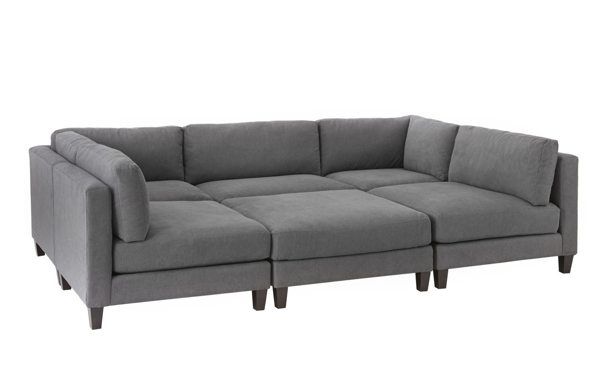 Home by Sean & Catherine Lowe Chelsea Modular Sectional & Reviews Wayfair