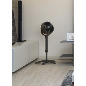 Medium Pedestal Whole Room Air Circulator 17