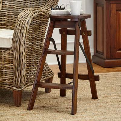 Ladders & Step Stools You'll Love | Wayfair Ikea bekvam wooden step stool: