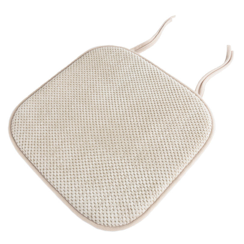 Memory Foam Pad Dining Chair Cushion Reviews Joss Main Memory Foam Pad Dining Chair Cushion