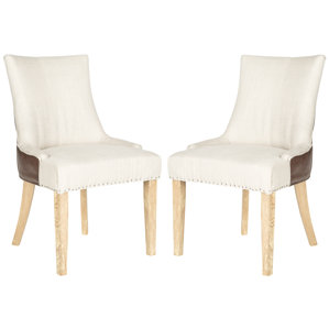 Perz Dining Side Chair (Set of 2) by One Allium ..