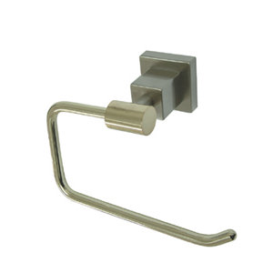 Claremount Wall Mounted Single Post Toilet Paper Holder