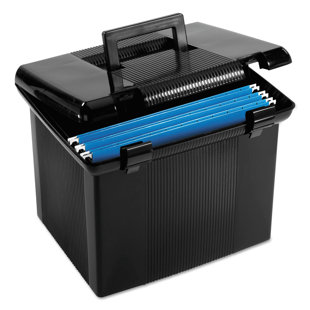 Decorative File Storage Bo Wayfair
