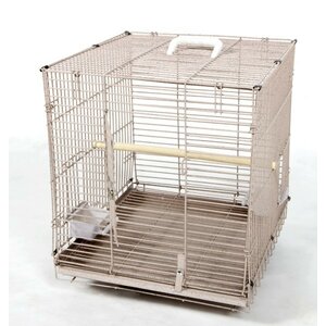 Folding Travel Carrier  Bird Cage