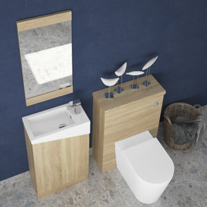 Badezimmer-Set Dakota von BeModern Bathrooms