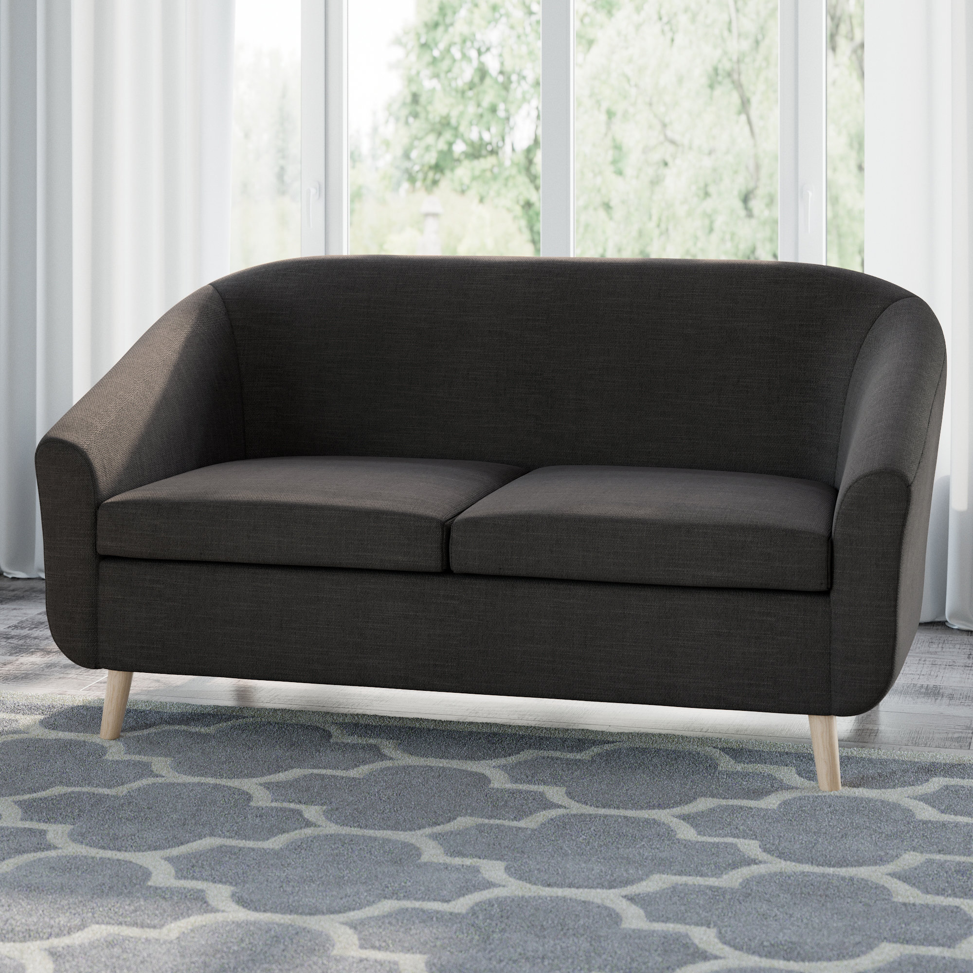 Juergen Loveseat