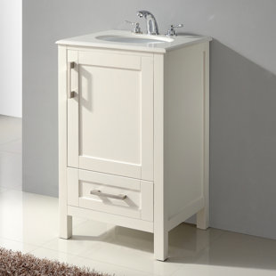 21 Inch Vanity Wayfair Westbridge 21 Single Bathroom Vanity Set