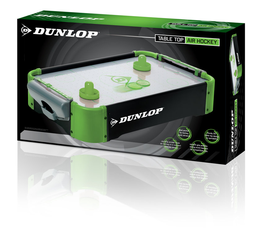 Dunlop Table Top Air Hockey & Reviews Wayfair.ca