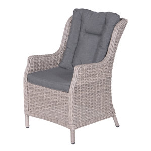 Loungesessel Osborne mit Kissen von Wildon Home