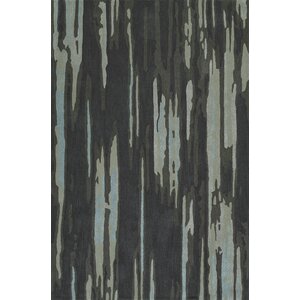 Gorham Hand-Woven Graphite Area Rug