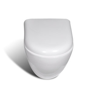 Home Etc Überboden Wand-WC mit Absenkautomatik