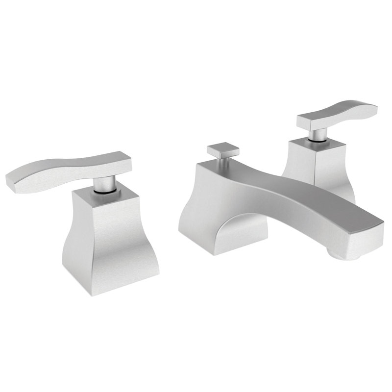 Newport Brass Colorado Lavatory Widespread Bathroom Faucet With