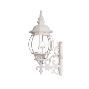 Reva 4-Light Outdoor Sconce