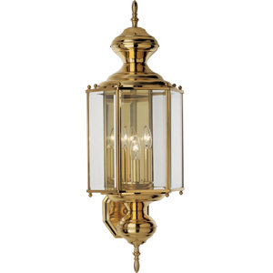 Triplehorn  3-Light Wall Lantern