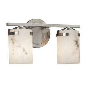 Keyon 2-Light Vanity Light