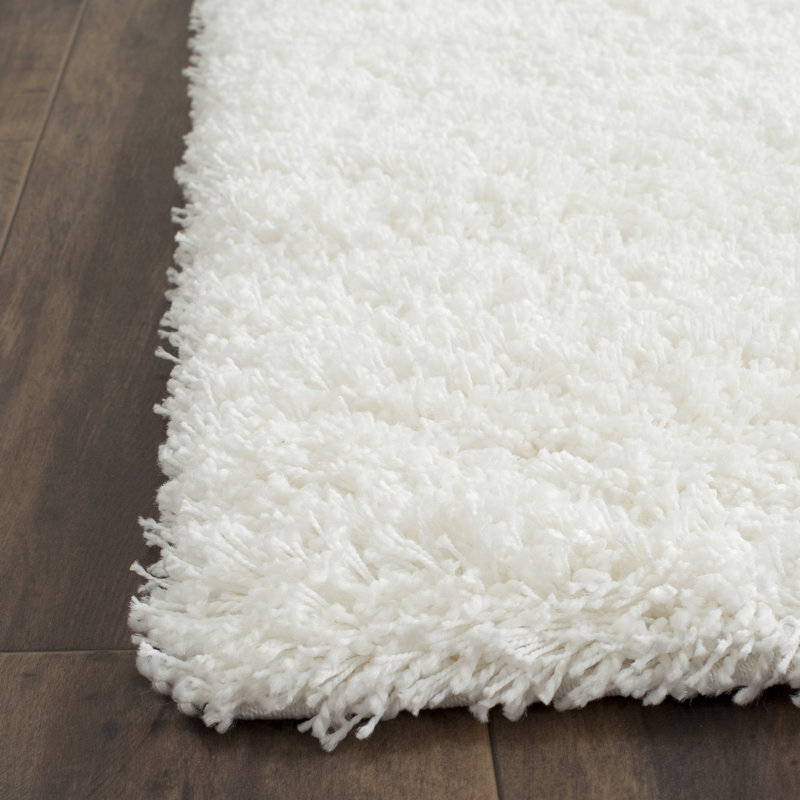 Mercury Row Mckeehan And Flokati Ivory Area Rug Reviews Wayfair Mckeehan And Flokati Ivory Area Rug