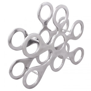 Weinregal Circle für 7 Fl. von Amstyle