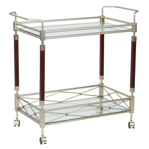 Altitude Bar Cart by Red Barrel Studio