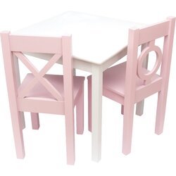 Lipper International Kids Writing Table & Reviews | Wayfair