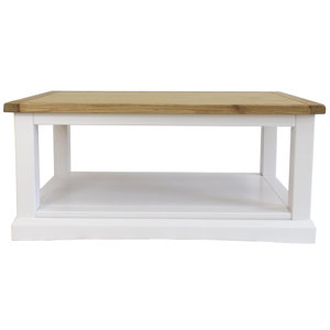 Couchtisch Open mit Stauraum von Hazelwood Home