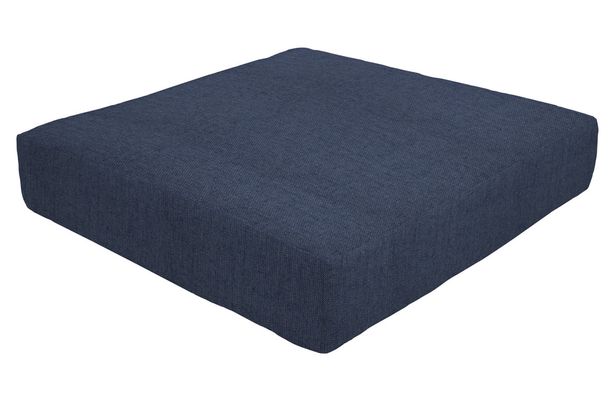 Wayfair Custom Outdoor Cushions Knife Edge Outdoor Sunbrella Square