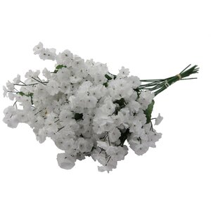 Artificial Full Blooming Baby Breath Flowers Spray