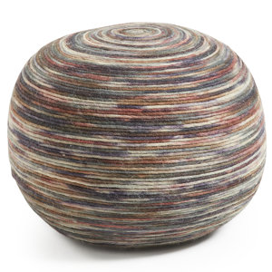 Pouf Lap von Julia Grup