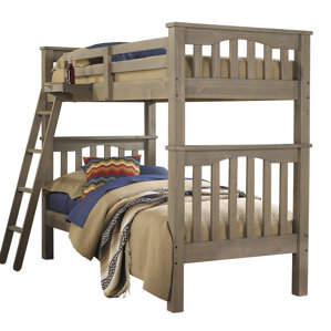 Gisselle Bunk Bed by Viv + Rae
