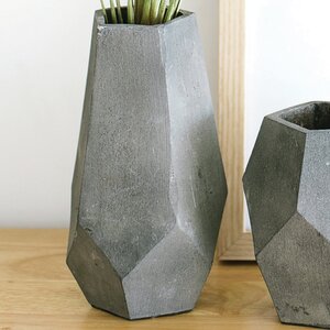 Geometric Table Vase