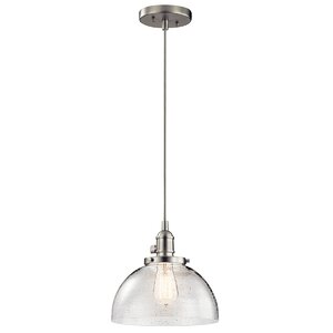 Antioch 1-Light Mini Pendant