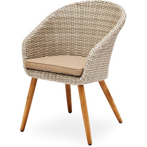 Sessel mit Kissen von Belardo