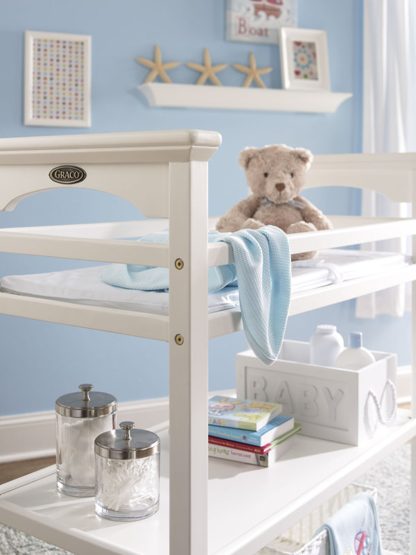 Graco Lauren Changing Table & Reviews Wayfair