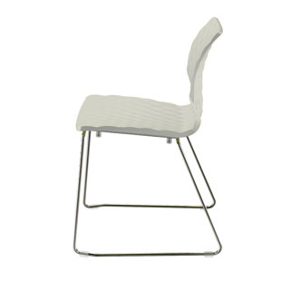Sandler Seating Wayfair Uni Pp Side Chair Set Of 4 By Sandler Seating