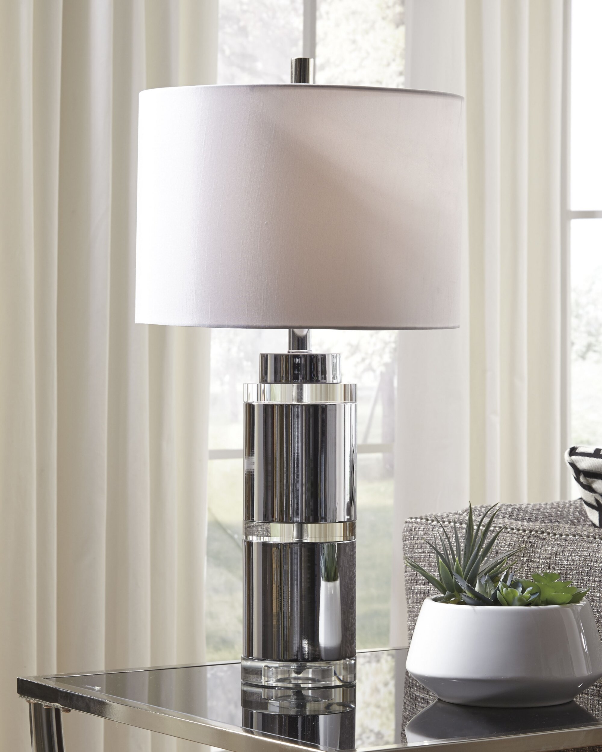 Thummepalli 27 Table Lamp Reviews Joss Main