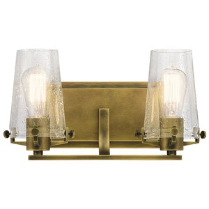 Byrd 2-Light Vanity Light