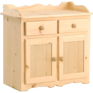 Antique Dry Sink Cabinets Wayfair Dajuan Dry Sink 2 Drawer Accent Cabinet
