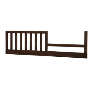 Toddler Bed Rails You Ll Love Wayfair Timber Lake Toddler Bed Rail