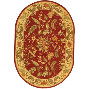 Helena Floral Area Rug