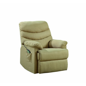 Noma Power Lift Assist Recliner by Latitude Run