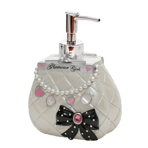 Glamour Girl Lotion Dispenser