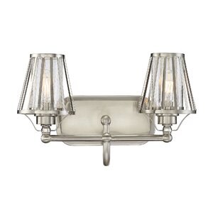 Bellefontaine 2-Light Vanity Light