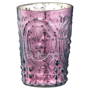 Purple Candle Holders You Ll Love Wayfair Antique Gl Votive Holder