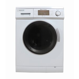 Equator 1.57 cu.ft. Compact Convertible Super Combo Washer with Venting/Condensing Drying
