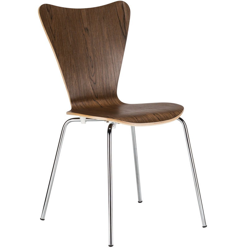 Edgemod Elgin Dining Chair & Reviews Wayfair