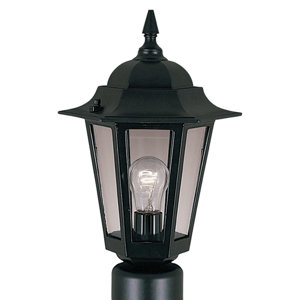 Perina Outdoor 1-Light Lantern Head