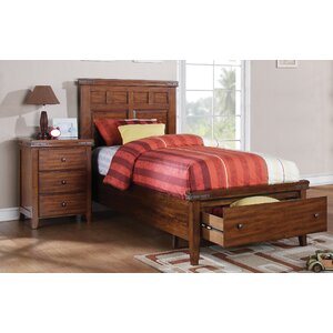 Twin Platform Configurable Bedroom Set