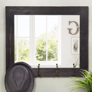 Entryway Mirror Shelf Wayfair Quickview