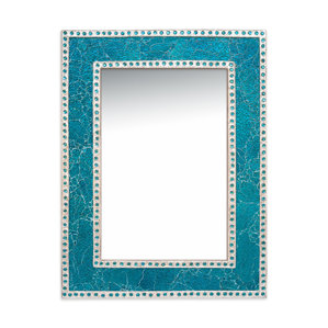 Turquoise Wall Mirror turquoise mirror | wayfair Turquoise Wall Mirror turquoise mirror | wayfair