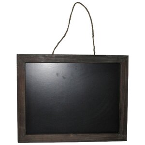 Hanging Chalkboard